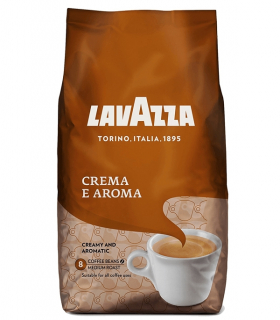 Lavazza Crema e Aroma ganze Bohne 1kg