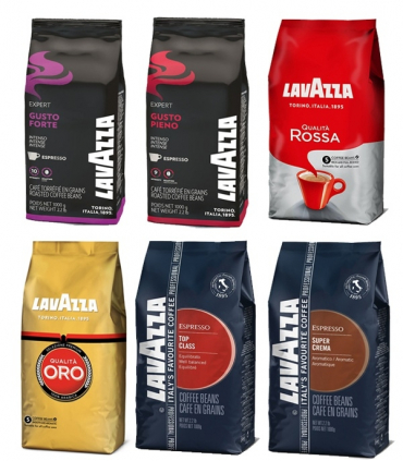 Probierpaket Lavazza