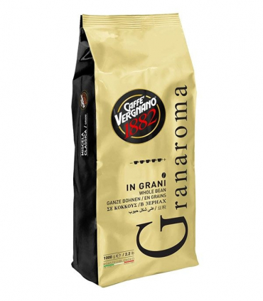 Vergnano Gran Aroma Bar ganze Bohne 1kg