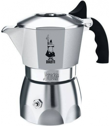 Konvička Bialetti Brikka Elite - hliník - 4 šálky