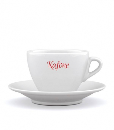 Kafone Cappuccinotasse