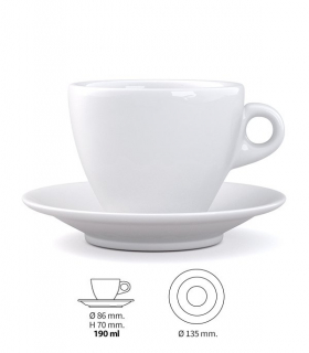 Portofino Cappuccino
