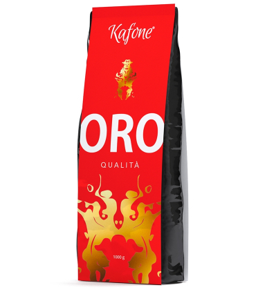 Kafone ORO ganze Bohne 1kg