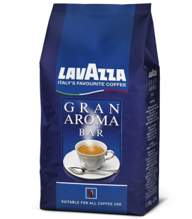 Lavazza Gran Aroma Bar ganze Bohne 1kg