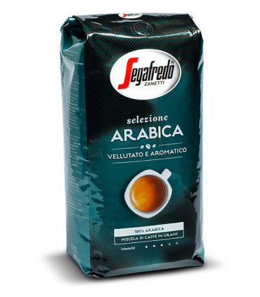 Segafredo Selezione 100% Arabica ganze Bohne 1kg