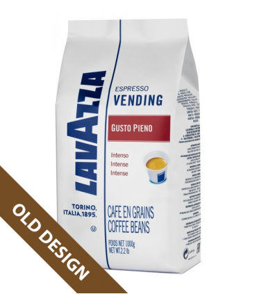 Lavazza Expert Gusto Pieno ganze Bohne 1kg