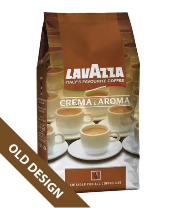 Lavazza Crema e Aroma ganze Bohne 1kg