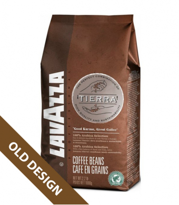 Lavazza Tierra! ganze Bohne 1kg