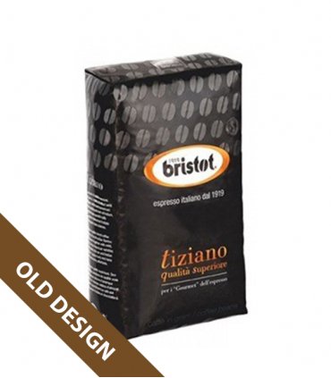 Bristot Tiziano ganze Bohne 1kg