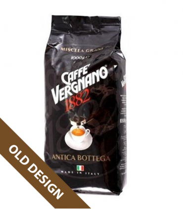 Vergnano Antica Bottega ganze Bohne 1kg