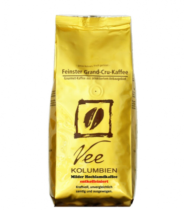 Vee's Kolumbien - Entkoffeiniert 250g