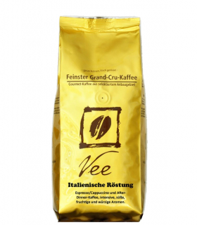 Vee's Espresso Italienische Röstung 250g