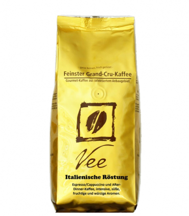 Vee's Espresso Italienische Röstung 250g