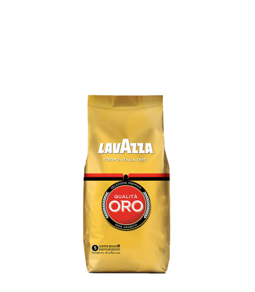 Lavazza Qualitá ORO ganze Bohne